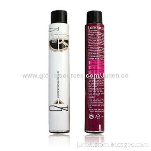 Customized Packaging Tube, Customized Printings Welcomed, Various Caps Available, High Efficiency
